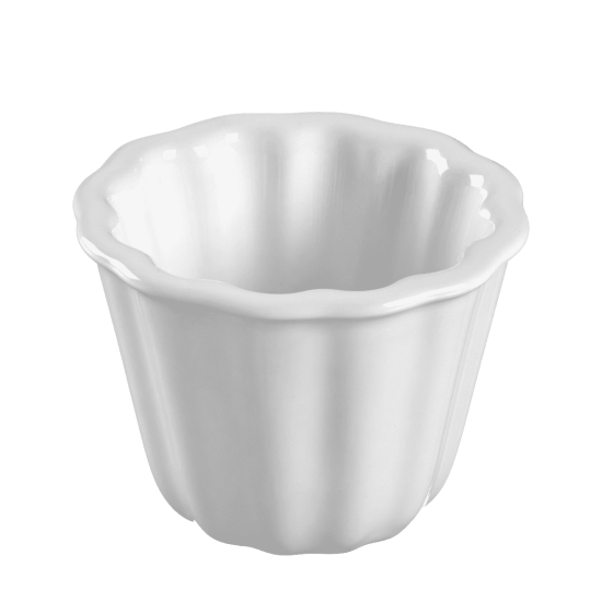 Verrine Cannelé céramique 53 ml