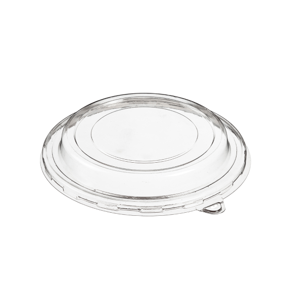 Insalatiera tonda Ecokraft2 con coperchio da 850 ml