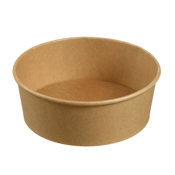 Insalatiera tonda Ecokraft da 1.100 ml