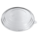 Coperchio in PET Ø187 per insalatiera tonda da 1100 e 1300ml