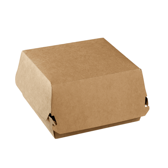 Burger box da 140 x 140 x 70 mm