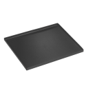 Plateau Fenix noir mat 325x265 mm (1/2 GN)