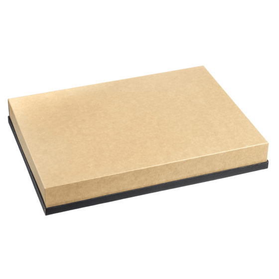 Coperchio kraft per vassoio Fenix Atlas 1/1