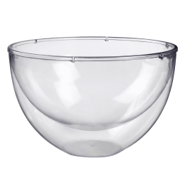 Insalatiera a doppia parete da 3.500 ml