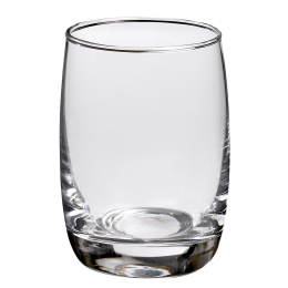 Ciotolina Tonnelet in vetro da 140 ml