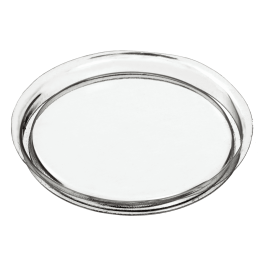 Couvercle PET pour pot à sauce 60 ml