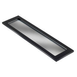 Vassoio Infinity in PMMA 300x76 mm