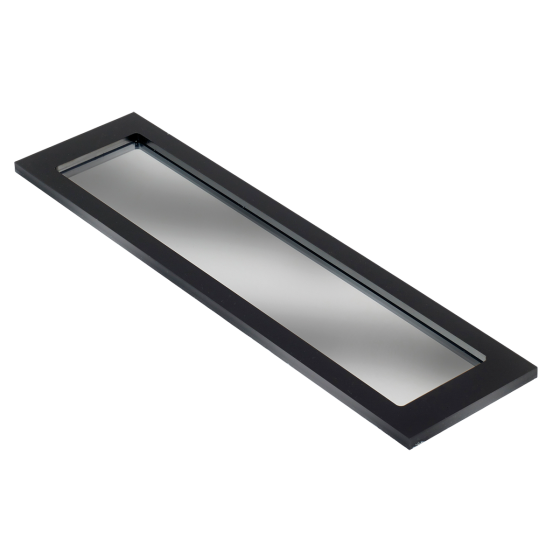 Plateau Infinity en PMMA 300x76 mm