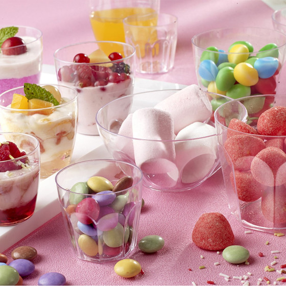 Mini-bicchiere Vintage da 55 ml