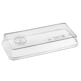 Coperchio RPET per vassoio Kanopée Atlas 1/3