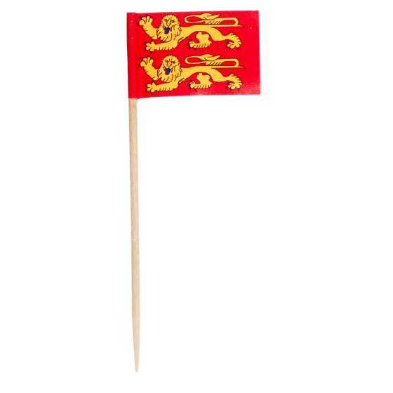 Pique drapeau Normandie
