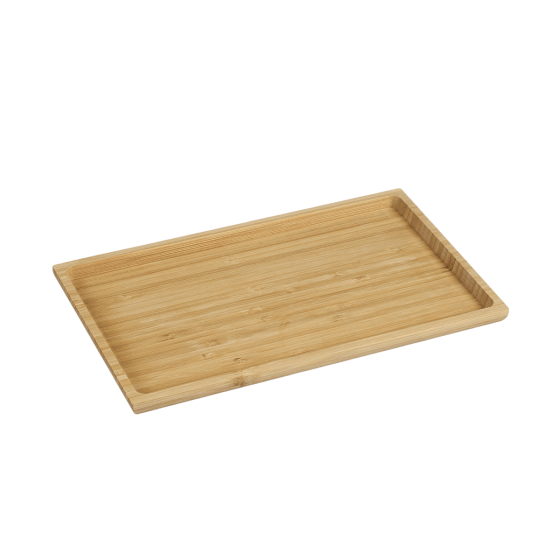 Vassoio in bambù (1/4 GN )