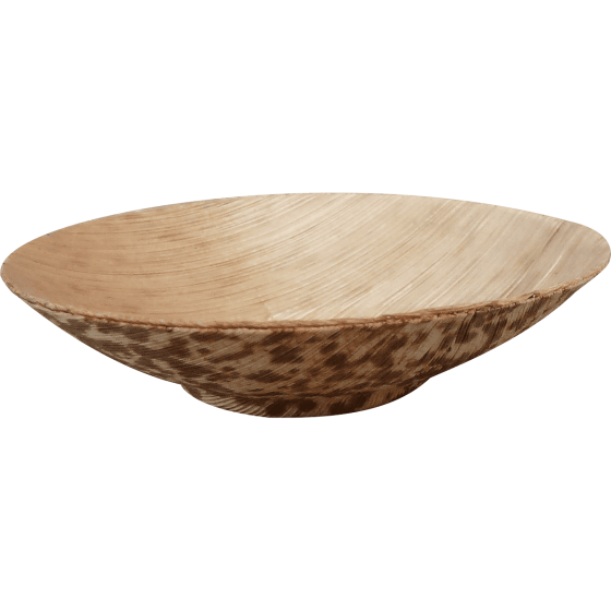 Coppetta in foglia di bambù da 50 ml