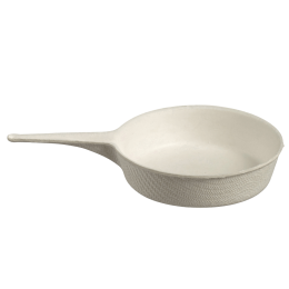 Poêle Eskoffié pulpe de canne avec lamination 25 ml