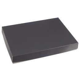 Coperchio in cartone per vassoio Set legno