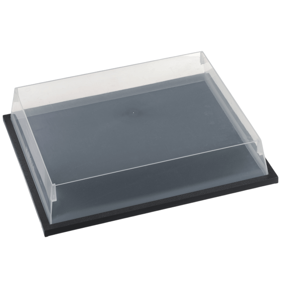 Vassoio Ambasciatore PP da 325x265 mm (1/2 GN)