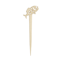 Pique Poisson 50 mm