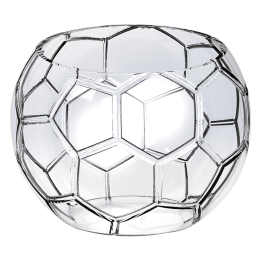 MEB Sph'air corner 75 ml transparente par 40 C&C