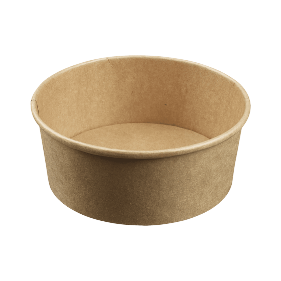 Insalatiera tonda Ecokraft da 750 ml
