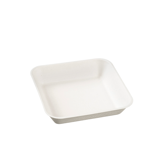 Assiette Kanopée 100x100 mm