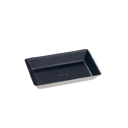 Assiette Quartz 100x60 mm laminée