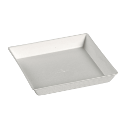 Assiette Quartz pulpe avec lamination 110x110 mm