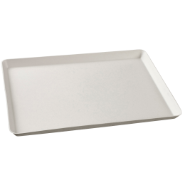 Plateau Kanopée Atlas 1/1 base pulpe de canne sans PFAS