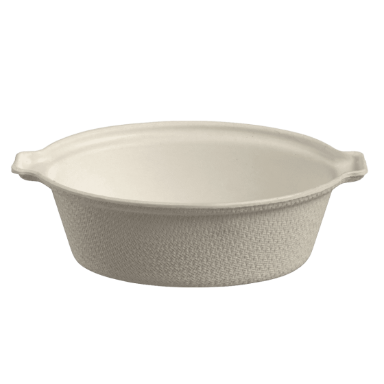 Cocotte Eskoffié 50 ml pulpe  blanche laminée