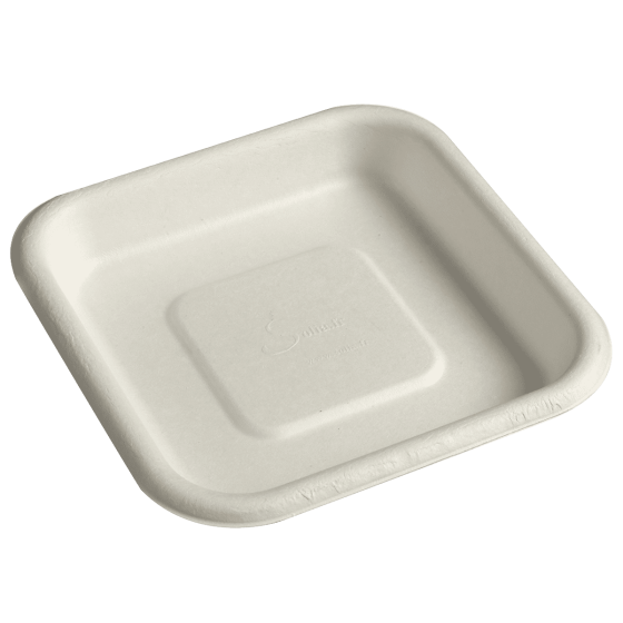 Assiette Natura 135x135 mm