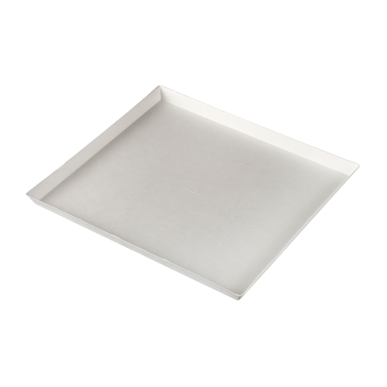 Plateau Quartz Atlas 1/2 pulpe de canne