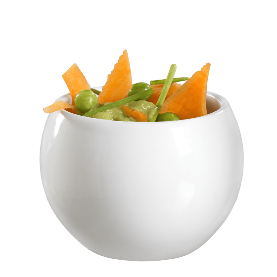 Verrine Sph'air céramique 64 ml