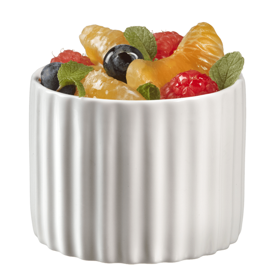 Verrine Pasta Ditalini céramique 120 ml